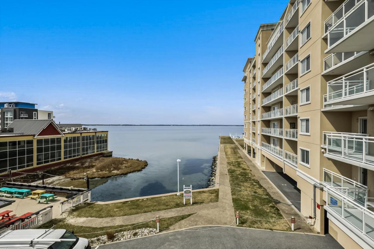 Апартаменти Bella Sun 201A Оушен-Сіті Екстер'єр фото