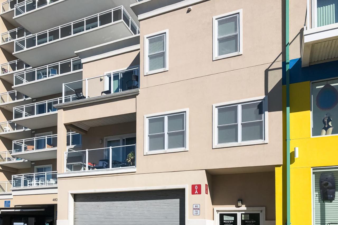 Апартаменти Bella Sun 201A Оушен-Сіті Екстер'єр фото